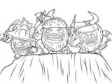 Coloriage Gratuit Vaiana à Imprimer Les 82 Meilleures Images De Vaiana