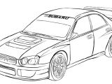 Coloriage Gratuit Voiture Tuning Category Dessin 122
