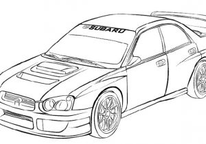 Coloriage Gratuit Voiture Tuning Category Dessin 122