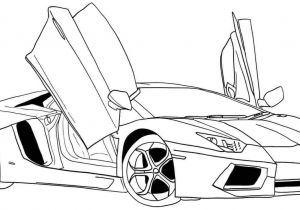 Coloriage Gratuit Voiture Tuning Coloriage De Voiture Tuning Kbacha