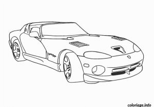 Coloriage Gratuit Voiture Tuning Coloriage Voiture De Tuning Dessin