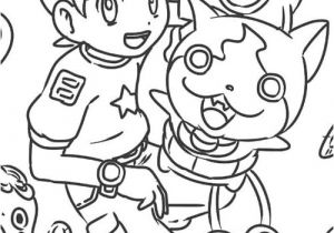Coloriage Gratuit Yo Kai Watch Coloriages Yo Kai Watch Et Dessins à Imprimer
