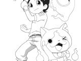 Coloriage Gratuit Yo Kai Watch Dessin Yo Kai Tl86