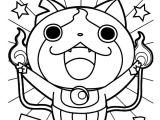 Coloriage Gratuit Yo Kai Watch Evo Magz V4 7