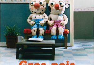 Coloriage Gros Pois Et Petit Point Les Nouvelles Aventures De Gros Pois Et Petit Point