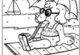 Coloriage Grs Coloriage Magique Charlotte Aux Fraises Chiffres