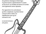 Coloriage Guitare Classique 1294 Best Iconographie Musique Images On Pinterest