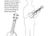 Coloriage Guitare Classique La Batterie …