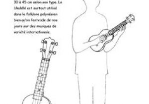 Coloriage Guitare Classique La Batterie …