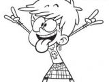 Coloriage Gulli A Imprimer Gratuit 68 Meilleures Images Du Tableau the Loud House Bienvenue