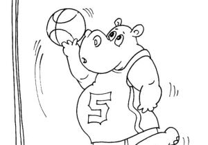 Coloriage Gulli Fr Coloriages Animaux Chevaux Cheval 107 Dessins De Coloriage Hippopotame   Imprimer Sur Laguerche