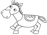 Coloriage Gulli Fr Coloriages Animaux Chevaux Cheval Dessins Gratuits   Colorier Coloriage Carrosse   Imprimer