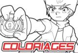 Coloriage Gulli Fr Coloriages Dessins Animes Beyblade Beyblade Dessins Animés Mes Héros Gulli