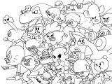 Coloriage Gumball All Characters From Amazing World Of Gumball Coloring Pages