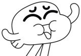 Coloriage Gumball Pin by Lmi Kids On the Amazing World Of Gumball Le Monde