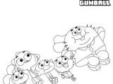 Coloriage Gumball Pin by Lmi Kids On the Amazing World Of Gumball Le Monde