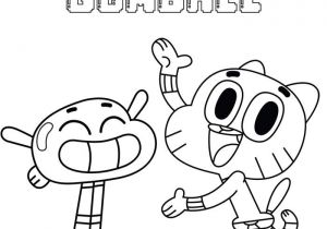 Coloriage Gumball Résultat De Recherche D Images Pour "coloriages Dessin Animé Gumball