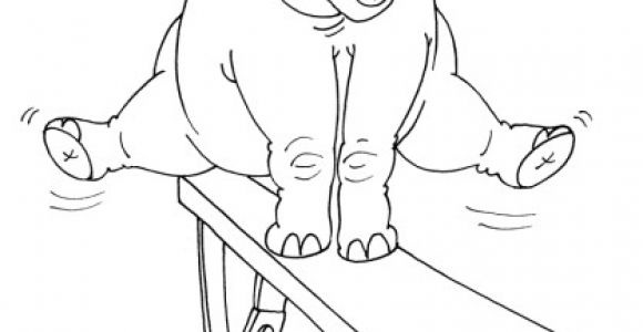 Coloriage Gymnastique Artistique Coloriage Gymnastique Artistique Rouler Et Colorierla Gymnastique