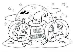 Coloriage Halloween à Imprimer Gratuit Citrouille Coloriage Citrouille Adulte – Didacticaaplicatafo