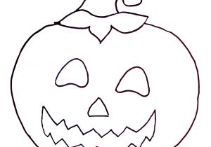 Coloriage Halloween à Imprimer Gratuit Citrouille Visage Citrouille Halloween Maison Design Apsip