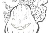 Coloriage Halloween A Imprimer Qui Fait Peur Adulte Citrouille Halloween Qui Fait Peur Maison Design Apsip