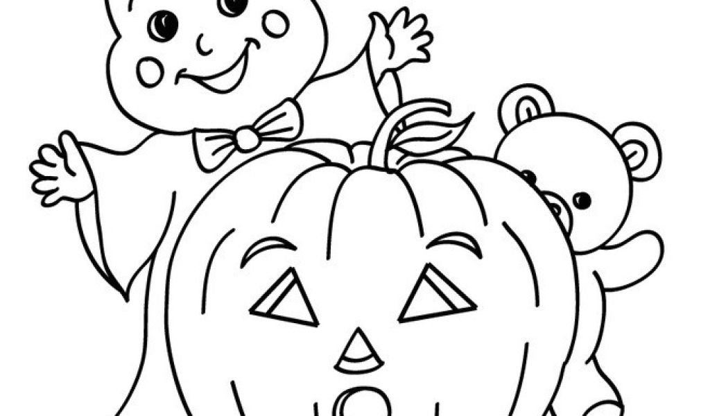 Coloriage Halloween A Imprimer Qui Fait Peur Adulte Coloriage Fantome