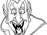 Coloriage Halloween A Imprimer Qui Fait Peur Gratuit Coloriage Halloween Dracula Jecolorie