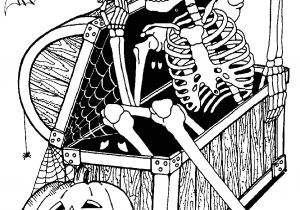 Coloriage Halloween Adulte A Imprimer Qui Fait Peur Coloriage Halloween A Imprimer Qui Fait Peur