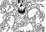 Coloriage Halloween Adulte A Imprimer Qui Fait Peur Coloriages D Halloween