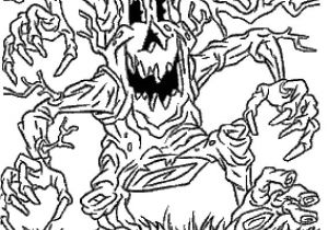 Coloriage Halloween Adulte A Imprimer Qui Fait Peur Coloriages D Halloween