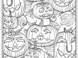Coloriage Halloween Adulte Free Printable Halloween Coloring Pages for Adults