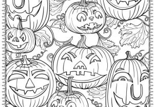 Coloriage Halloween Adulte Free Printable Halloween Coloring Pages for Adults
