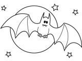 Coloriage Halloween Chauve souris Coloriage Chauve souris D Halloween Img