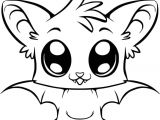 Coloriage Halloween Chauve souris Coloriage Chauve souris Halloween à Imprimer