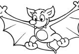 Coloriage Halloween Chauve souris Zen Janvier 2012