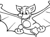 Coloriage Halloween Chauve souris Zen Janvier 2012