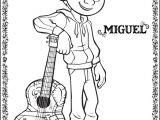 Coloriage Halloween Disney à Imprimer Gratuit Coloriage Miguel Coco Disney Dessin   Imprimer