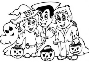 Coloriage Halloween Gratuit Imprimer Des Coloriages D Halloween à Imprimer Magicmaman