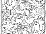 Coloriage Halloween Pour Adulte Free Printable Halloween Coloring Pages for Adults