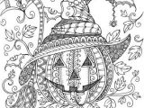 Coloriage Halloween Pour Adulte the Best Free Adult Coloring Book Pages