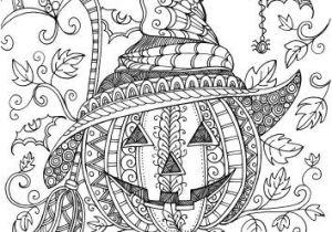 Coloriage Halloween Pour Adulte the Best Free Adult Coloring Book Pages