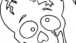 Coloriage Halloween Tete De Mort Coloriage Tête De Mort Halloween à Imprimer