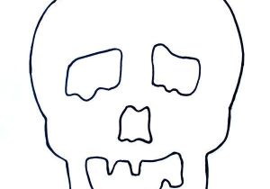 Coloriage Halloween Tete De Mort Coloriage Tête De Mort