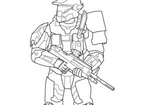 Coloriage Halo A Imprimer Coloriage Halo 5 Jecolorie