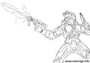 Coloriage Halo A Imprimer Coloriage Halo S Dessin
