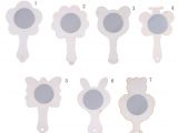 Coloriage Hand Spinner A Imprimer € 0 6 De Réduction 1 Pcs Lot 13 Cm Main En Bois Blanc Moule Miroir Bricolage Coloriage Peinture Enfants Art Artisanat Matériel Maternelle Jouets
