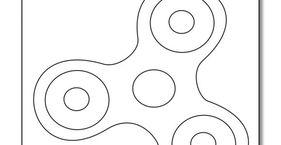 Coloriage Hand Spinner Coloriage Hand Spinner Activités Manuelles Pinterest