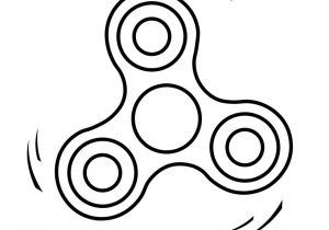 Coloriage Hand Spinner Fid Spinner 2 Coloring Pages Hellokids