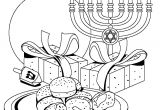 Coloriage Hanouka Hanoucca 11 Fªtes Et Occasions Spéciales – Coloriages   Imprimer