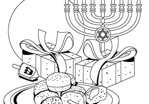 Coloriage Hanouka Hanoucca 11 Fªtes Et Occasions Spéciales – Coloriages   Imprimer